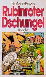 ISBN 9783498004521: Rubinroter Dschungel.