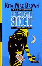 ISBN 9783498005931: Herz Dame sticht. Ein Fall für Mrs.Murphy.