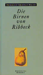 ISBN 9783498012878: Die Birnen von Ribbeck