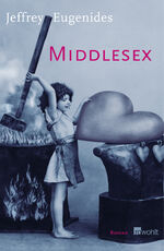 ISBN 9783498016708: Middlesex