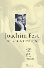 Begegnungen – Über nahe und ferne Freunde