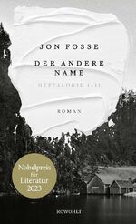 ISBN 9783498021412: Der andere Name – Heptalogie I - II