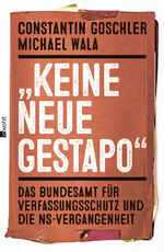 ISBN 9783498024383: Keine neue Gestapo Geb. Ausg. Mängelexemplar