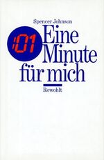 ISBN 9783498033217: Eine Minute für mich