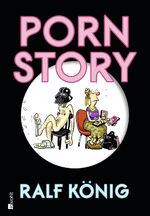 ISBN 9783498035716: Pornstory Geb. Ausg. von Ralf König