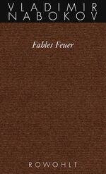 ISBN 9783498046484: Fahles Feuer