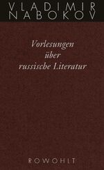 ISBN 9783498046552: Vorlesungen über russische Literatur