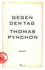 ISBN 9783498053062: Gegen den Tag Roman