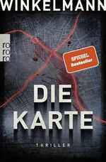 ISBN 9783499000409: Die Karte: Hamburg-Thriller Andreas Winkelmann