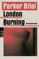 ISBN 9783499002182: London Burning - Crane und Drake ermitteln