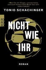 ISBN 9783499004506: Nicht wie ihr