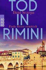 ISBN 9783499004735: Tod in Rimini - Paolo Ritter ermittelt