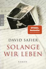 ISBN 9783499007019: Solange wir leben: Roman | Die ergreifende Familiengeschichte des Bestseller-Autors