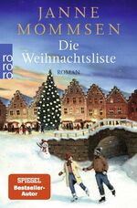 ISBN 9783499009600: Die Weihnachtsliste