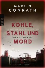 ISBN 9783499014857: Kohle, Stahl und Mord: Das 13. Opfer - Elin Akay und Jana Fäller ermitteln