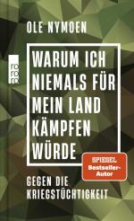 Warum ich niemals für mein Land kämpfen würde – Gegen die Kriegstüchtigkeit