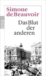 ISBN 9783499105456: Das Blut der anderen