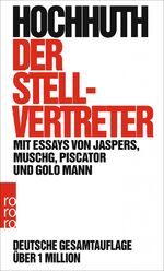 ISBN 9783499109973: Der Stellvertreter: Ein christliches Trauerspiel Ein christliches Trauerspiel