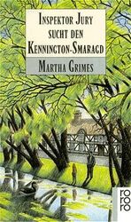 ISBN 9783499121616: Inspector Jury sucht den Kennington-Smaragd – Kriminalroman