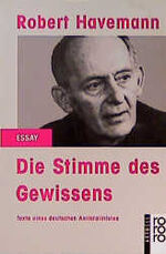 ISBN 9783499128134: Die Stimme des Gewissens