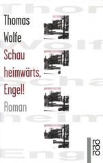 ISBN 9783499134180: Schau heimwärts, Engel!