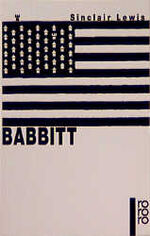 ISBN 9783499136368: Babbitt – Roman