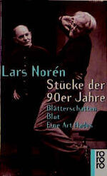 ISBN 9783499137341: Stücke der 90er Jahre – Blätterschatten / Blut / Eine Art Hades