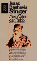 ISBN 9783499150852: Mein Vater der Rabbi