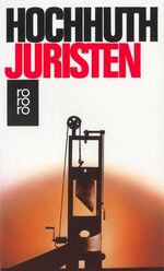 ISBN 9783499151927: Juristen. Drei Akte für sieben Spieler. rororo ; 5192