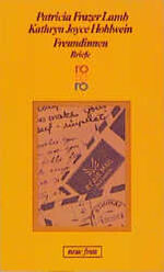 Lamb, Patricia Frazer / Hohlwein, Kathry Lamb, Patricia Frazer / Hohlwein, Kathry