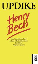ISBN 9783499154485: Henry Bech