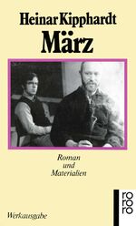 ISBN 9783499158773: März - Roman und Materialien