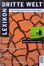 ISBN 9783499163548: Lexikon Dritte Welt