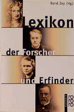 ISBN 9783499165160: Lexikon der Forscher und Erfinder