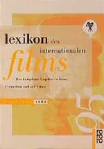 ISBN 9783499165184: Lexikon des internationalen Films; Teil: Filmjahr 1995. Rororo ; 16518 : rororo-Handbuch