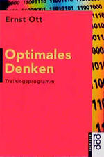 ISBN 9783499168369: Optimales Denken Trainingsprogramm
