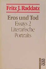 Eros und Tod - Literarische Portraits