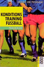 ISBN 9783499186059: Konditionstraining Fussball