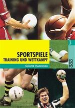 ISBN 9783499186349: Sportspiele