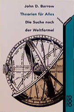 ISBN 9783499195341: Theorien für alles. Die Suche nach der Weltformel.  Aus dem Englischen von Anita Ehlers. - (=Rororo 9534 : rororo science).