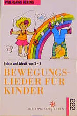 Bewegungslieder für Kinder