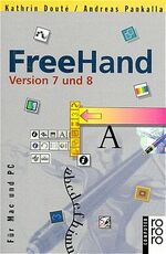 FreeHand Version 7 und 8 ; für Mac und PC