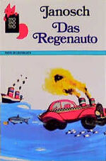 Das Regenauto Janosch: Das Regenauto Jan