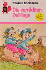 ISBN 9783499206252: Die verrückten Zwillinge