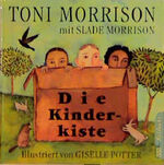 Morrison, Toni; Morrison, Slade; Potter, Morrison, Toni; Morrison, Slade; Potter,