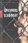 ISBN 9783499212765: Antonias Verdacht