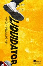 Andy Mulligan: Liquidator Andy Mulligan: Liquidator