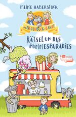 ISBN 9783499218026: Die Ziegenbock-Bande. Rätsel um das Pommesparadies