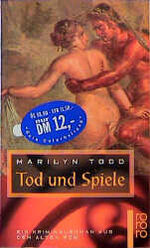 ISBN 9783499221156: Tod und Spiele