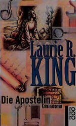 ISBN 9783499221828: Die Apostelin King, Laurie R. and Malsch, Eva